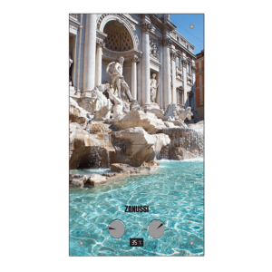 Zanussi GWH 10 Fonte Glass Trevi
